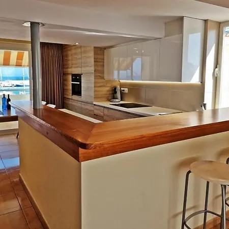 Aan De Jachthaven, Vakantieappartementen Met Frontaal Zeezicht Apartment Altea
