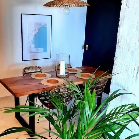 Casa Ilusion Holiday home