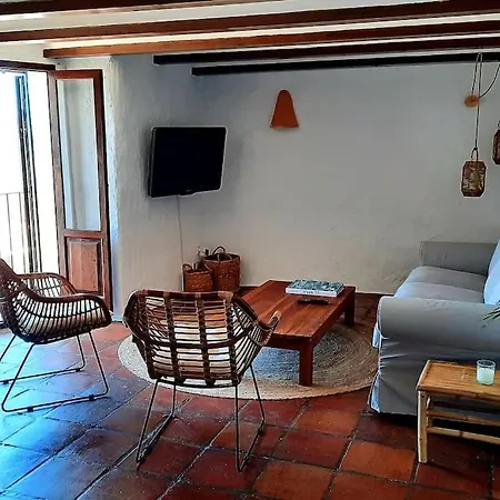 Holiday home Casa Ilusion *