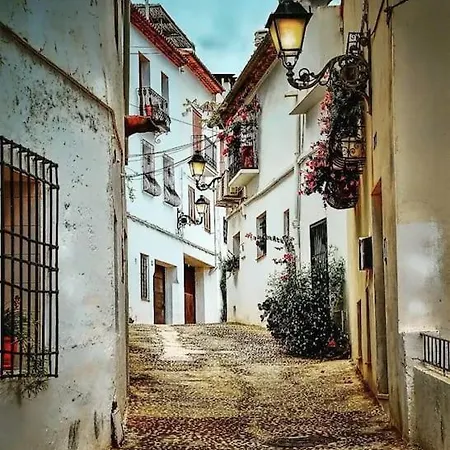 Casa Ilusion Holiday home Altea