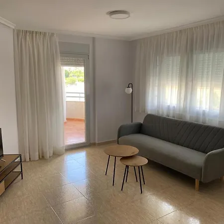Apartamento Familiar En *