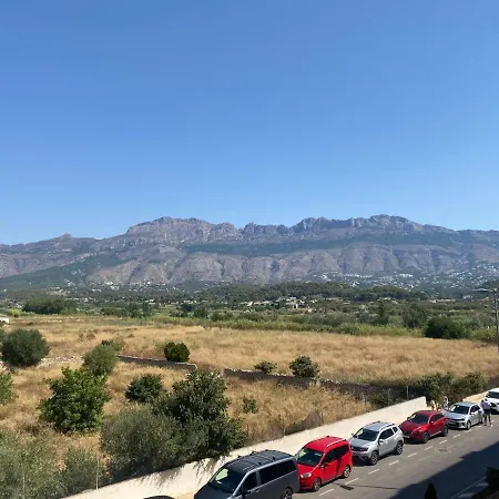 Apartamento Familiar En Apartment Altea