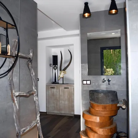 Kharisma Bed and breakfast Altea