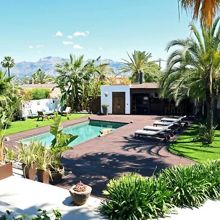 Kharisma Bed and breakfast Altea