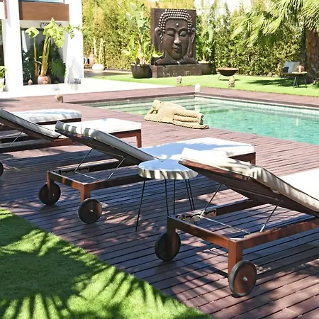 Bed and breakfast Kharisma Altea