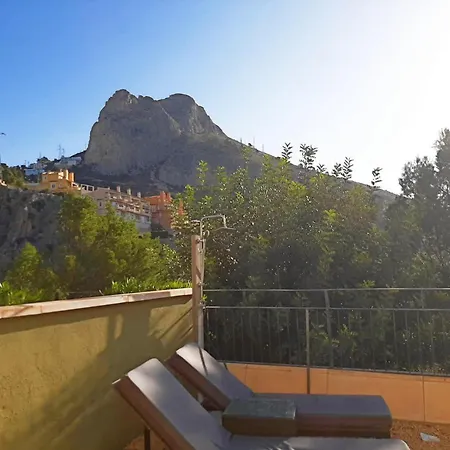 Apartamento Casa Turron