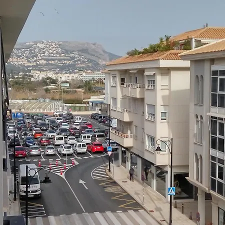 Apartamento Compartido Cerca De La Playa Con Bano Privado Altea