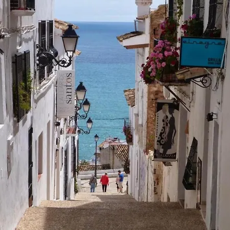 Apartamento Compartido Cerca De La Playa Con Bano Privado Altea