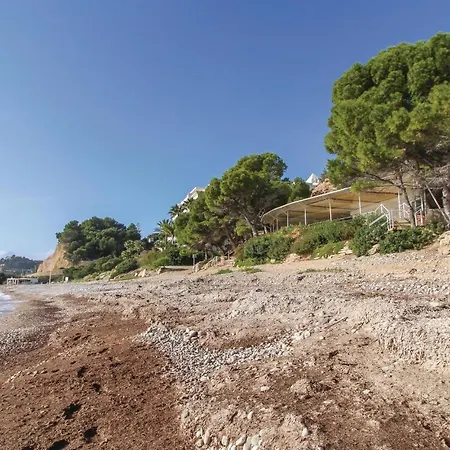 Apartment Gorgeous In With Kitchen Altea