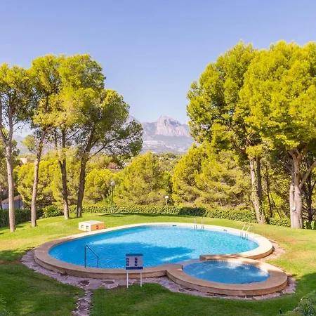 Apartment Simplicity Luxury Altea