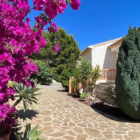 Large With Private Pool Chalet *