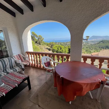 Chalet Large With Private Pool *