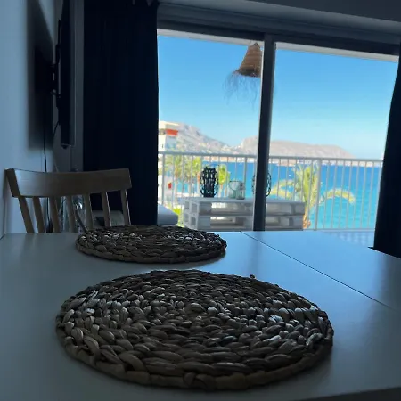 Apartment *blue Sea * At The *