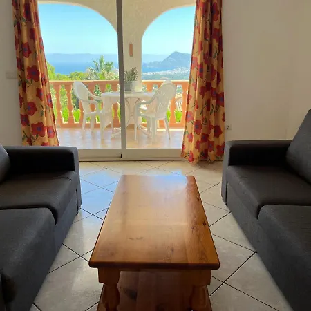 Large With Private Pool * Altea