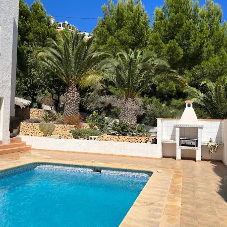 Large With Private Pool Altea