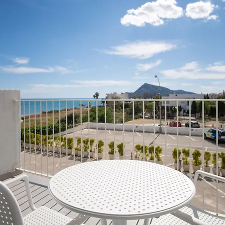 Cap Negret Altea
