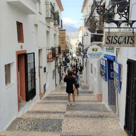 Salamandra Apartment *