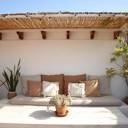 Portal Vell - Cap Blanc Apartment