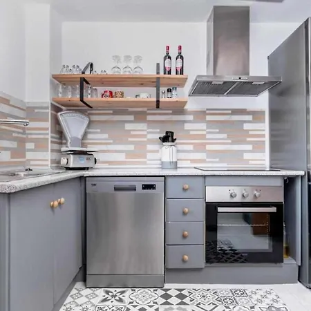Apartment Apartamento El Eden By Homes *