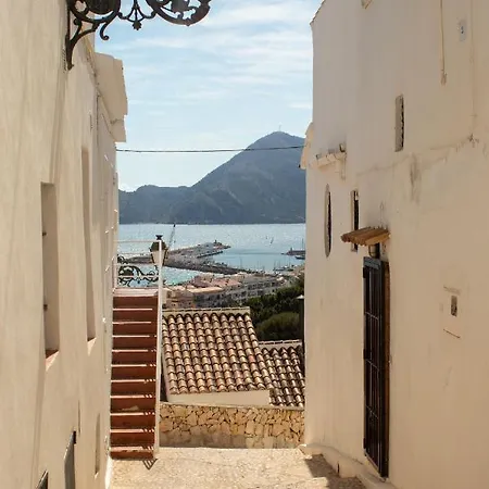 Apartment Casa Familiar En Pleno Casco Antiguo De Altea