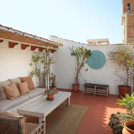Apartment Portal Vell - Cap Blanc Altea