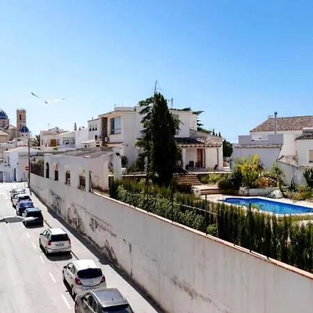 Apartment Apartamento El Eden By Homes Altea