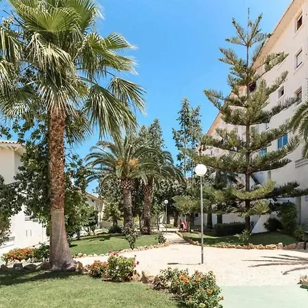 Apartamento El Eden By Homes Altea