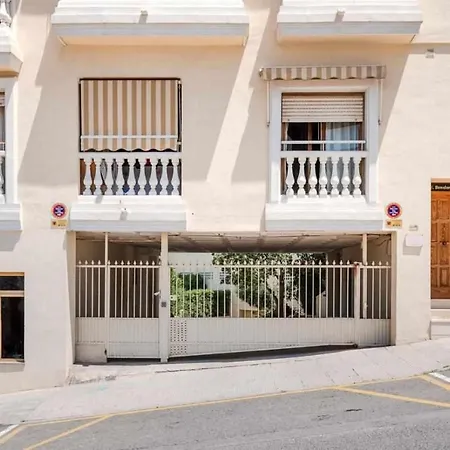 Apartment Apartamento El Eden By Homes