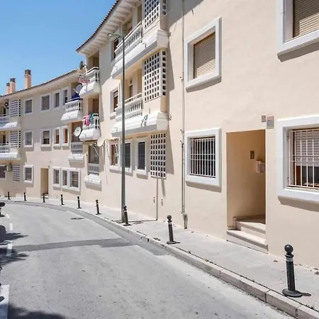 Apartment Apartamento El Eden By Homes
