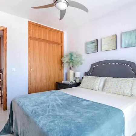 Apartamento El Eden By Homes * Altea