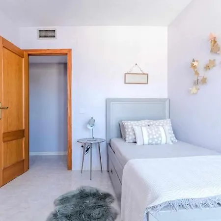 Apartment Apartamento El Eden By Homes Altea