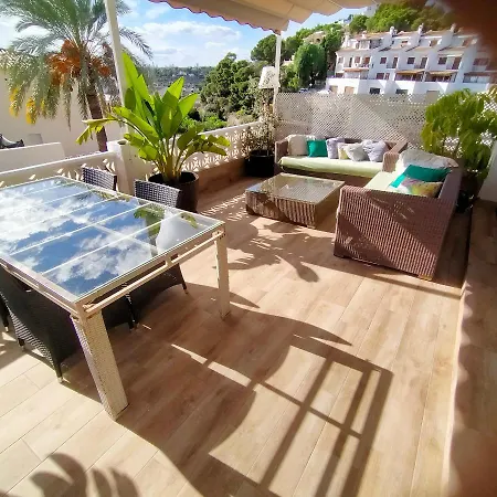 Apartment Casa Fleur Casco Antiguo Con Piscina Privada Y Jardin