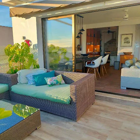 Apartment Casa Fleur Casco Antiguo Con Piscina Privada Y Jardin *