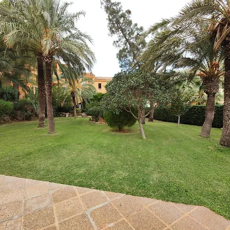 Luxury Mascarat Apartment