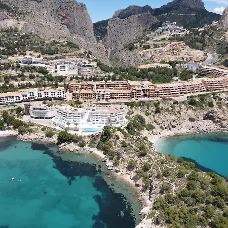 Apartment Luxury Mascarat Altea