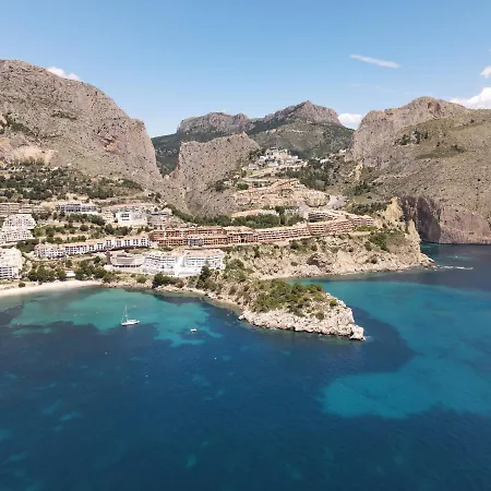 Apartment Luxury Mascarat Altea