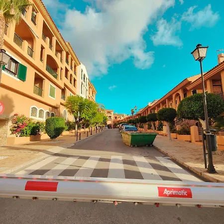 Luxury Mascarat Apartment Altea