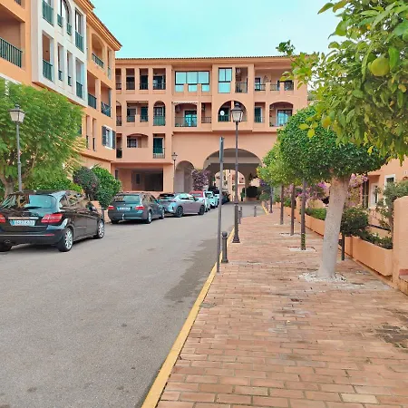 Apartment Luxury Mascarat Altea