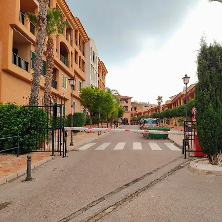 Luxury Mascarat Apartment