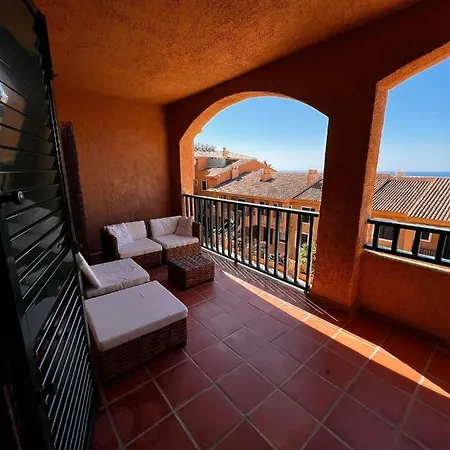 Luxury Mascarat Apartment Altea