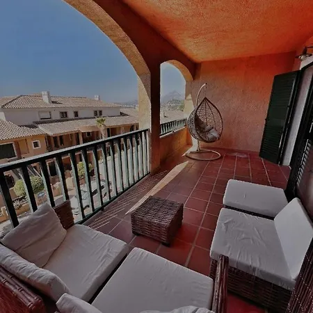 Luxury Mascarat Apartment *