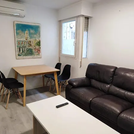Apartment Conde De 35 Altea