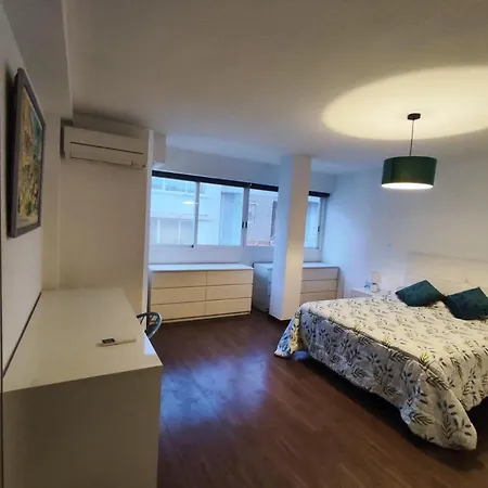 Apartment Conde De 35 Altea