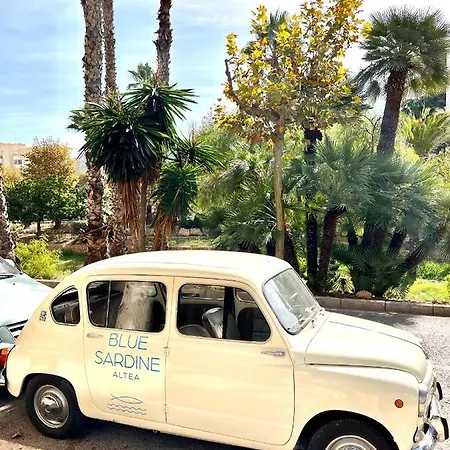 Guest house Blue Sardine Boutique (adults Only) Altea