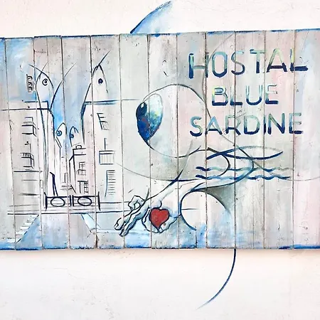 Guest house Blue Sardine Boutique (adults Only) *