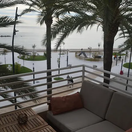 Apartment En Primera Linea De Mar Altea