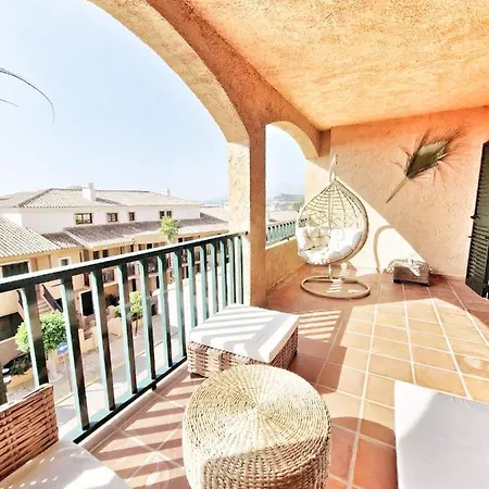 Luxury Mascarat Apartment Altea