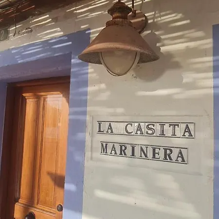 Encantadora Casa Marinera Frente Al Mar Сasa de vacaciones *