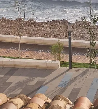Сasa de vacaciones Encantadora Casa Marinera Frente Al Mar