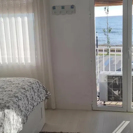 Encantadora Casa Marinera Frente Al Mar